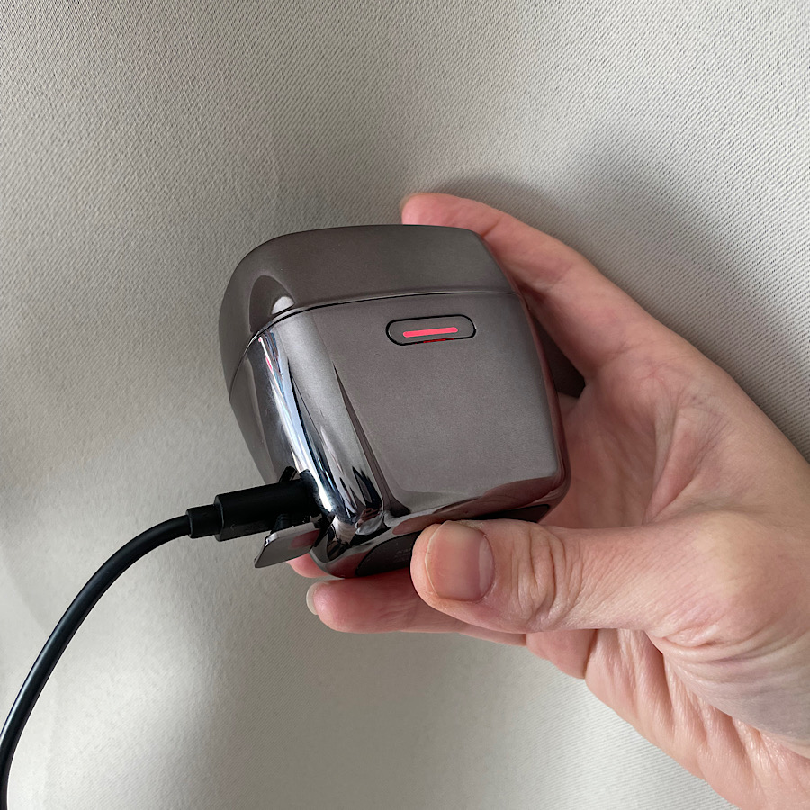 コイズミ ＵＳＢ充電５枚刃シェーバー コイズミ シルバー KMC-0800/S ［5枚刃］ | KOIZUMI | 07