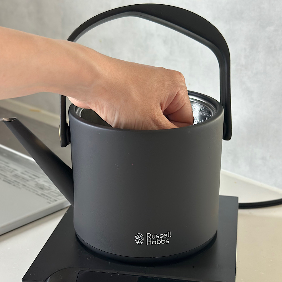 RUSSELL HOBBS 特典付 Russell Hobbs ラッセルホブス T Kettle