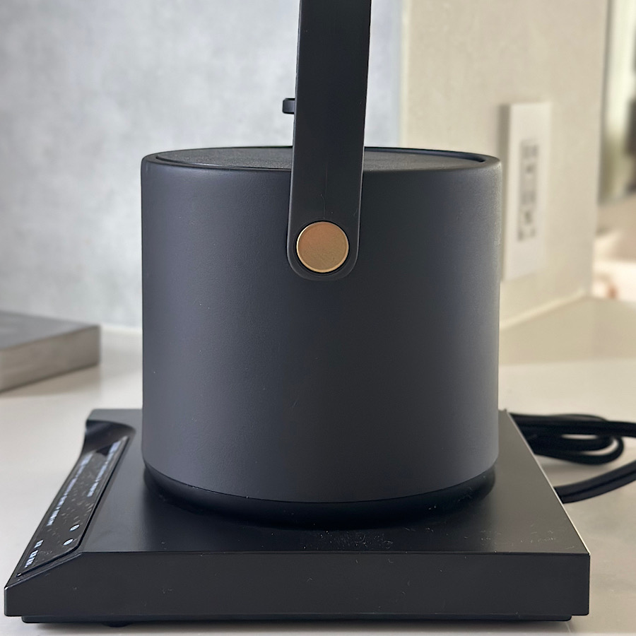 ラッセルホブス 温度調整 電気ケトル T Kettle(ケトル) ブラック