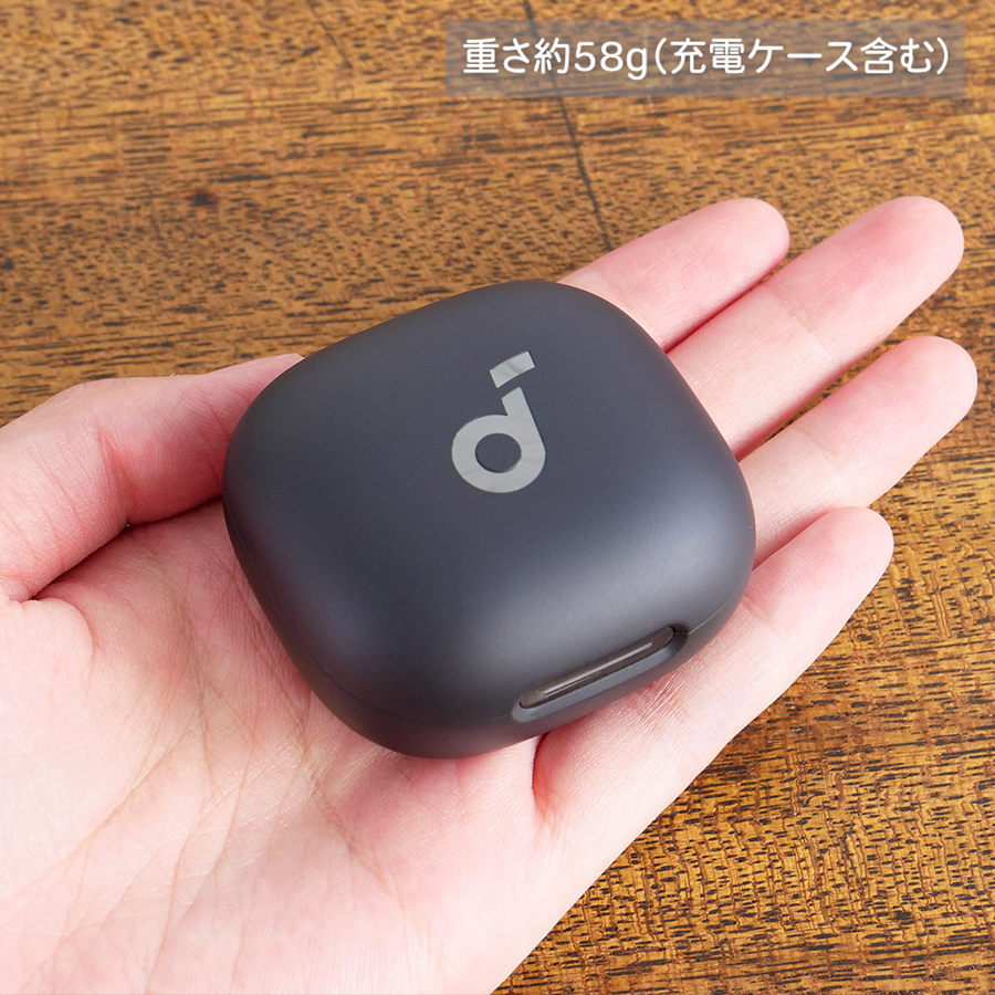 ワイヤレスイヤホン イヤホン Bluetooth クリア通話【無料 ラッピング】軽量 片耳 両耳 アンカー Anker Soundcore P40i ウルトラノイズ 最大60時間再生 ホワイト | Anker | 18