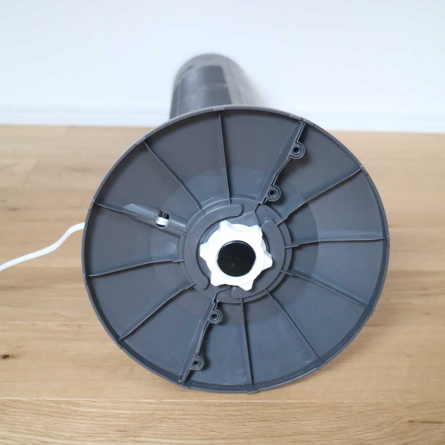 IRIS OHYAMA アイリスオーヤマ タワーファン DCモーター 風量