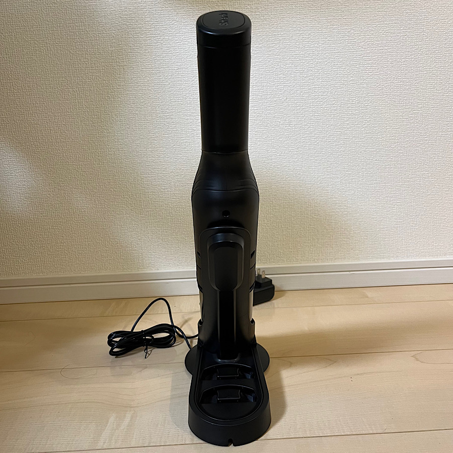 Shark シャーク EVOPOWER エヴォパワー W25 充電式 ハンディクリーナー