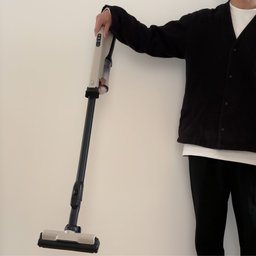 新品♪日立コードレススティッククリーナー　ラクかるスティック　PV-BL3M-C 日立コードレススティッククリーナー ラクかるスティック PV-BL3M-C