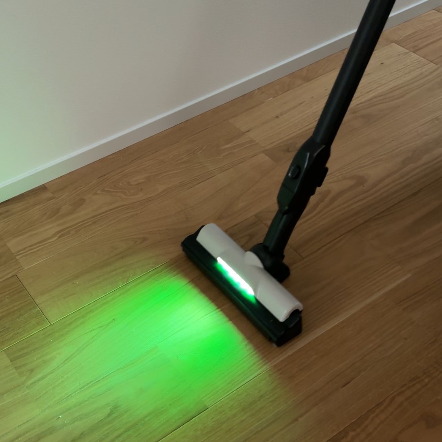 〔中古〕HITACHI(日立) 〔展示品〕 スティック型掃除機　ラクかるスティック ベージュ PV-BL3M-C ［サイクロン式 ／コードレス］〔305-ud〕 |  | 06