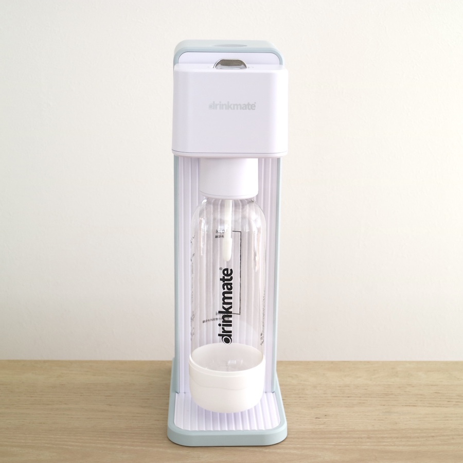 炭酸水メーカー ドリンクメイト シリーズ620 スターターセット 60Lガスシリンダー付属 DRM1010 DRM1011 涼  KZ TS | drinkmate | 17