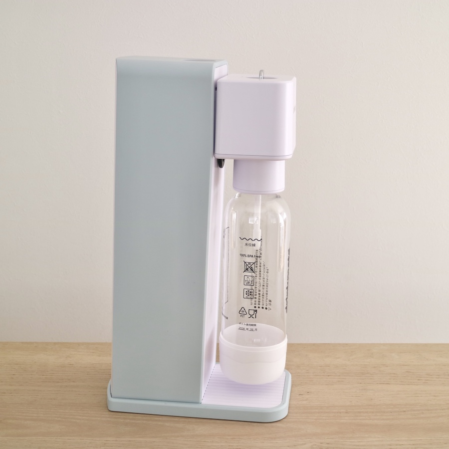 炭酸水メーカー ドリンクメイト シリーズ620 スターターセット 60Lガスシリンダー付属 DRM1010 DRM1011 涼  KZ TS | drinkmate | 18