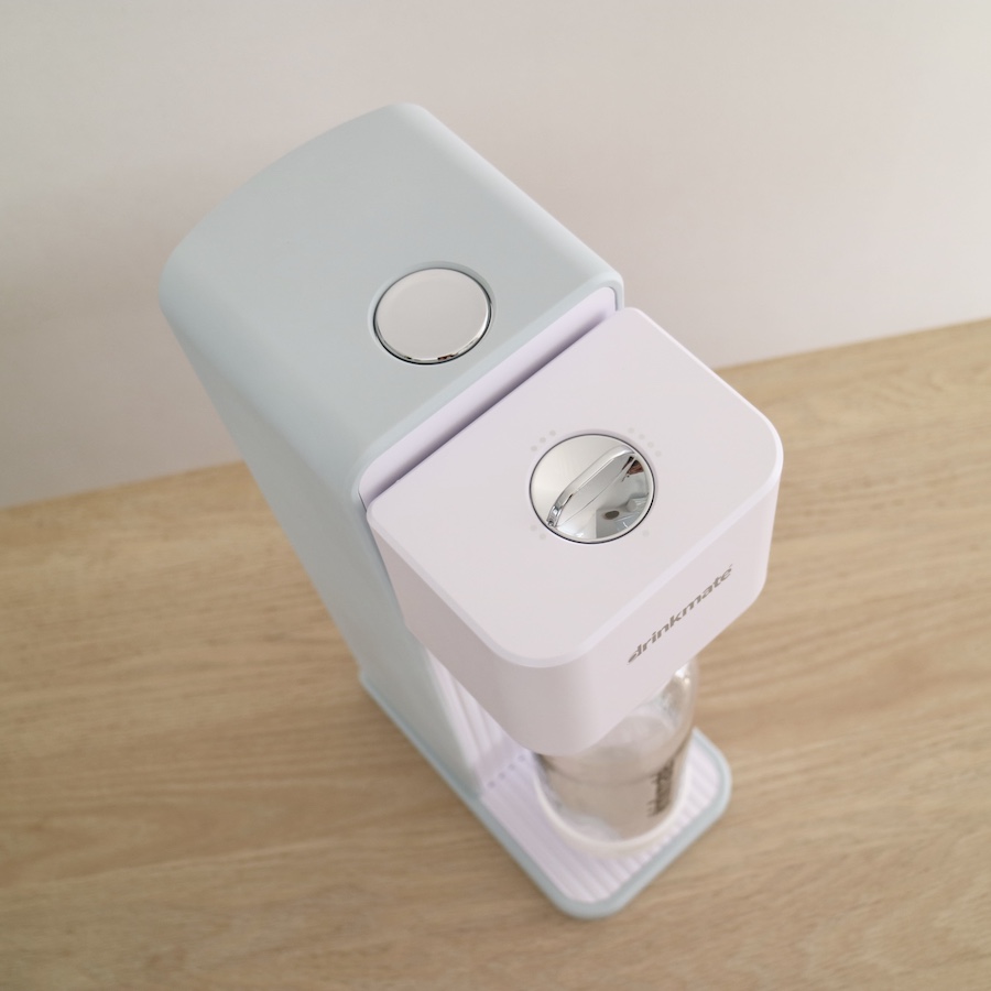 炭酸水メーカー ドリンクメイト シリーズ620 スターターセット 60Lガスシリンダー付属 DRM1010 DRM1011 涼  KZ TS | drinkmate | 20