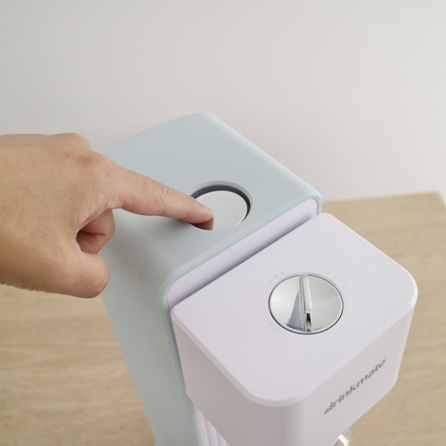 炭酸水メーカー ドリンクメイト シリーズ620 スターターセット 60Lガスシリンダー付属 DRM1010 DRM1011 涼  KZ TS | drinkmate | 21