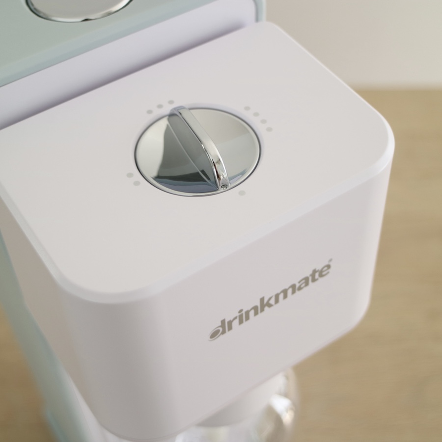 炭酸水メーカー ドリンクメイト シリーズ620 スターターセット 60Lガスシリンダー付属 DRM1010 DRM1011 涼  KZ TS | drinkmate | 22