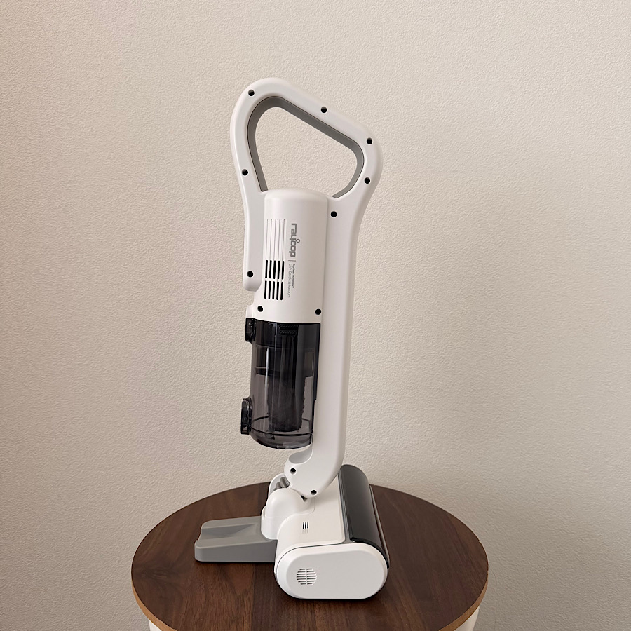 レイコップ 布団クリーナー コードレス 新型 UV除菌 ダニ 軽量 医師開発 ふとん掃除機 LED 除菌 バッテリー長持ち RS5-100 | レイコップ | 17