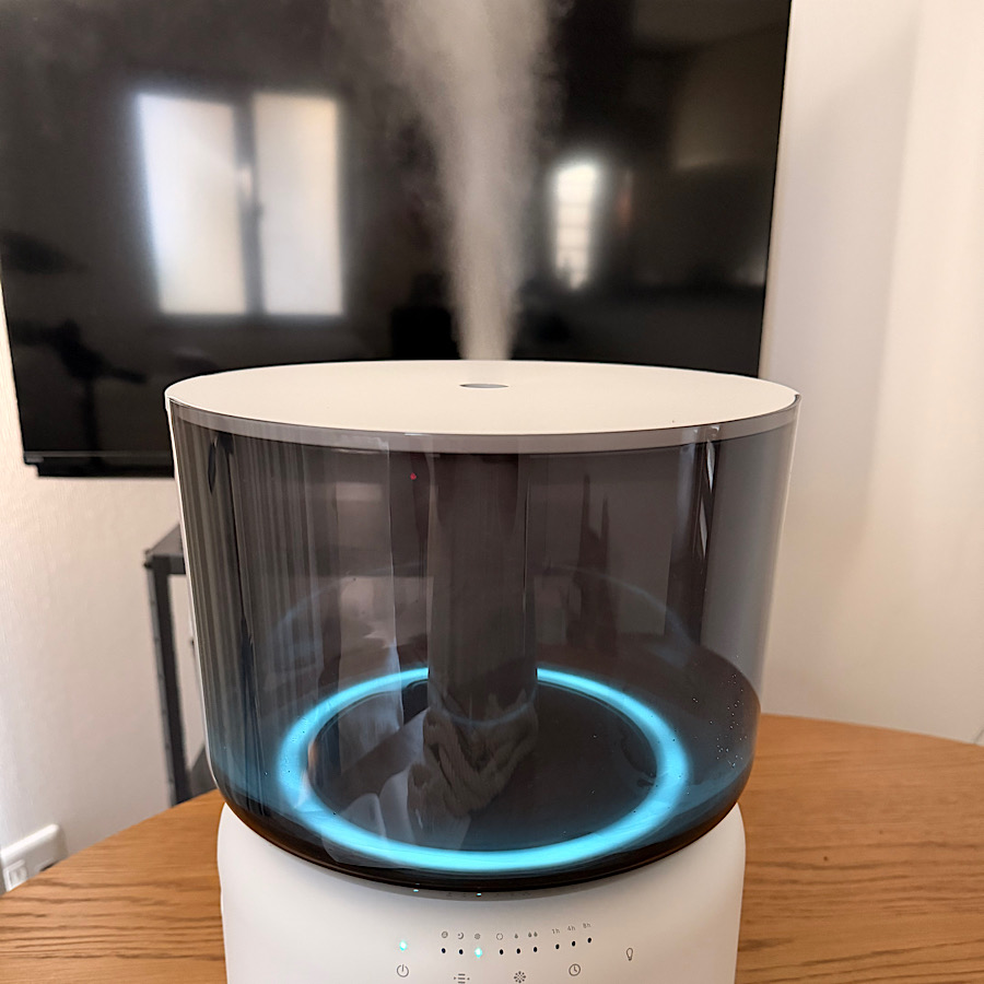 cado（カドー） 加湿器 cado STEM 500H ホワイト オートクリーン加湿器