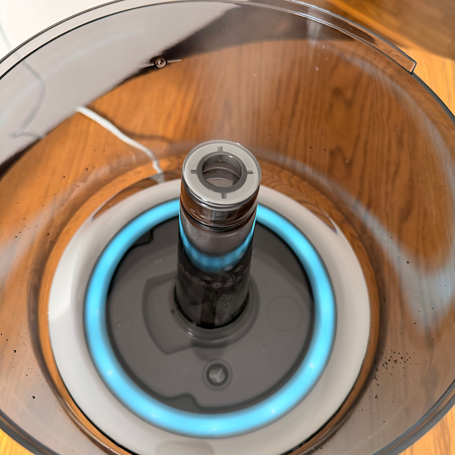 〔中古〕カドー 〔展示品〕 加湿器 STEM ホワイト HM-C500H-WH ［ハイブリッド（加熱＋超音波）式］〔305-ud〕 |  | 07