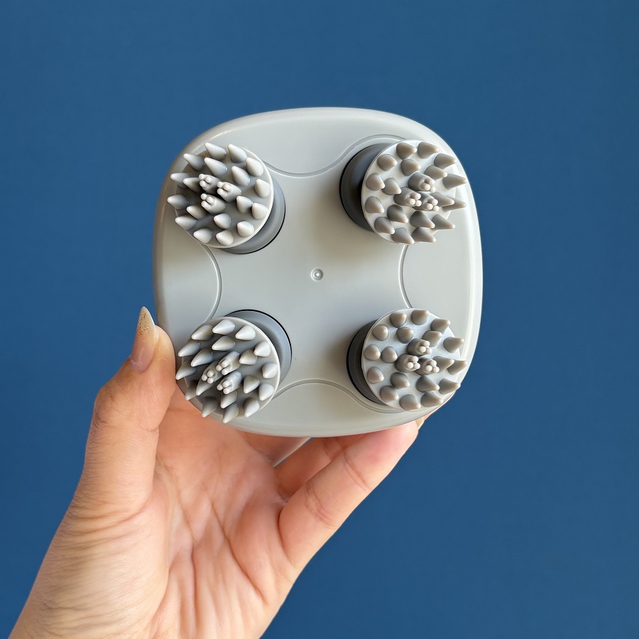 Sarlisi ヘッドスパ マッサージャー 頭皮エステ 頭皮マッサージ 電動