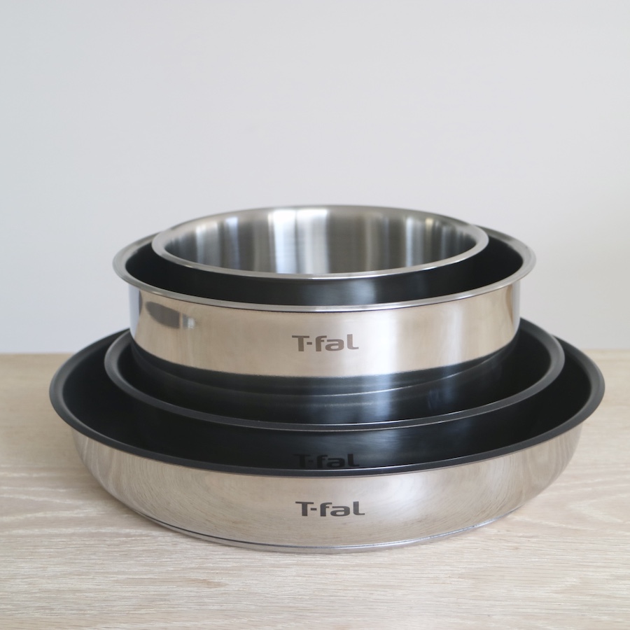 T-fal インジニオ・ネオ IHステンレス エモーション セット9