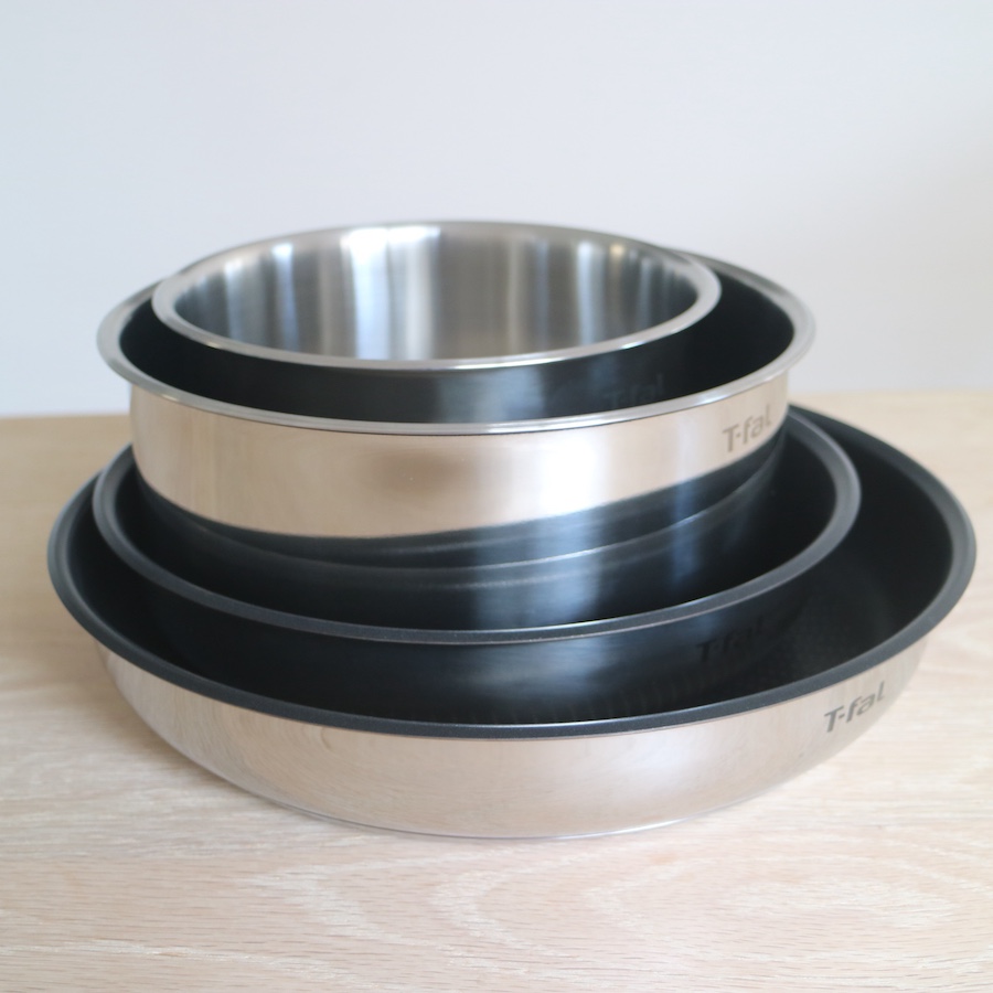 T-fal インジニオ・ネオ エモーション セット9 L893S9 T-FAL インジニオ・ネオ IHステンレス エモーション セット9