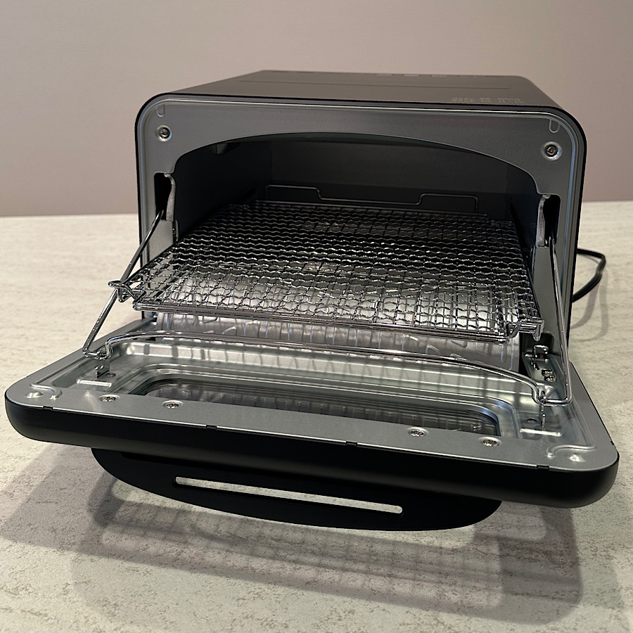 ZOJIRUSHI(象印マホービン) オーブントースター こんがり倶楽部 ブラック EQ-HM30 | 象印 | 05