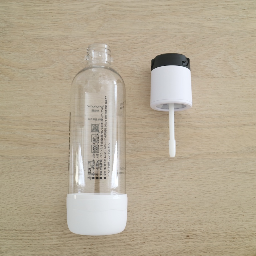 drinkmate ドリンクメイト シリーズ620 ブラック【在庫あり】炭酸水