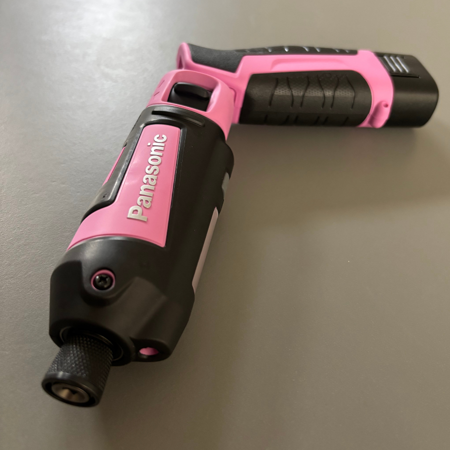 あすつく対応 「直送」 Ｐａｎａｓｏｎｉｃ EZ7521LA2S-R 充電スティックインパクトドライバ７．２Ｖ　レッド EZ7521LA2SR |  | 02