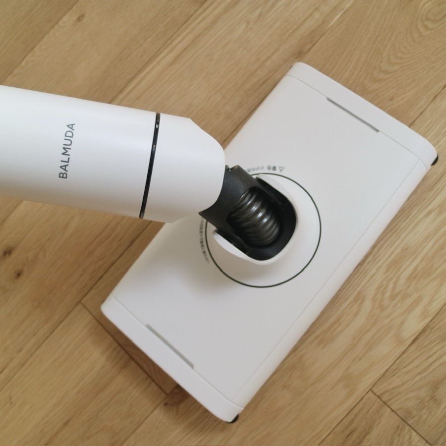 BALMUDA（バルミューダ） ザ・クリーナー ライト 2022年モデル 掃除機