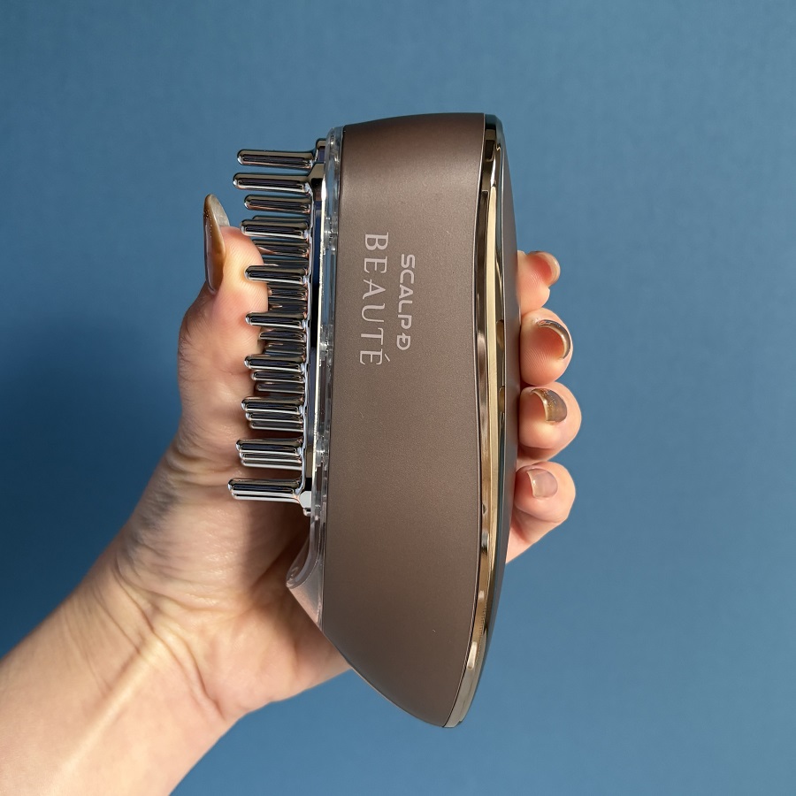 ANGFA スカルプ電気ブラシ スカルプD ボーテ  KKS189 ［EMS美顔器］ |  | 14