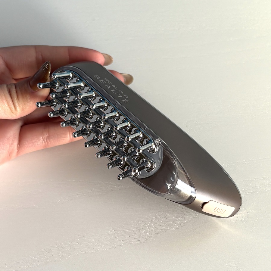 ANGFA スカルプ電気ブラシ スカルプD ボーテ  KKS189 ［EMS美顔器］ |  | 16