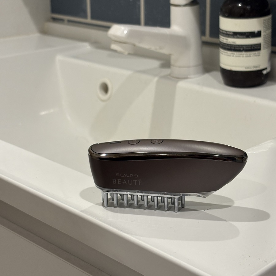 ANGFA スカルプ電気ブラシ スカルプD ボーテ  KKS189 ［EMS美顔器］ |  | 21