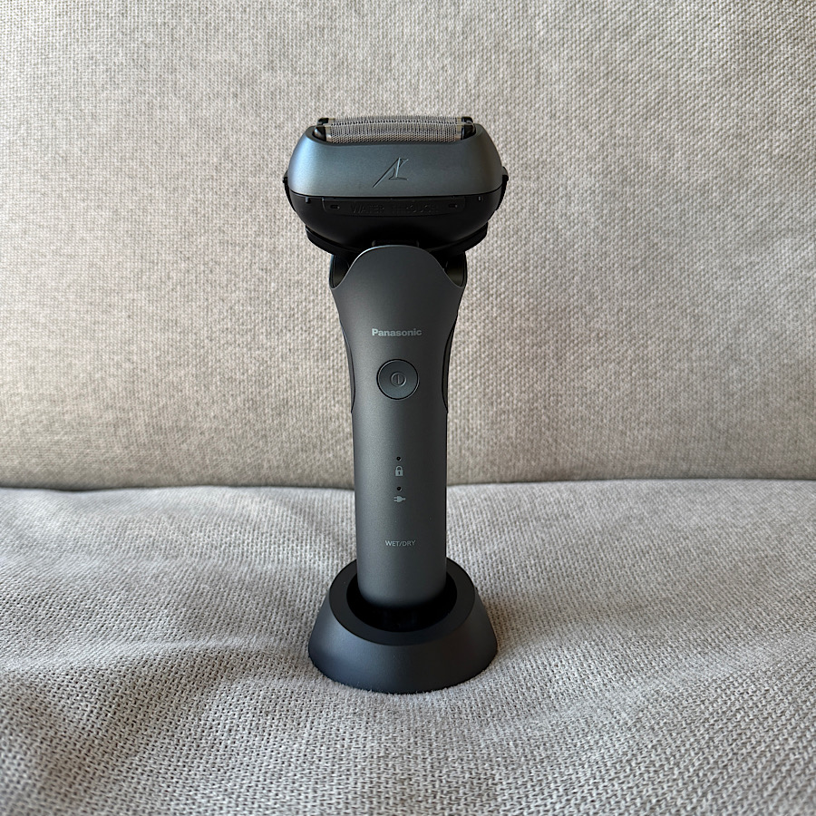 Panasonic(パナソニック) メンズシェーバー ラムダッシュ  ティールブルー ES-L361W-A ［3枚刃 /AC100V-240V］ | Panasonic | 01