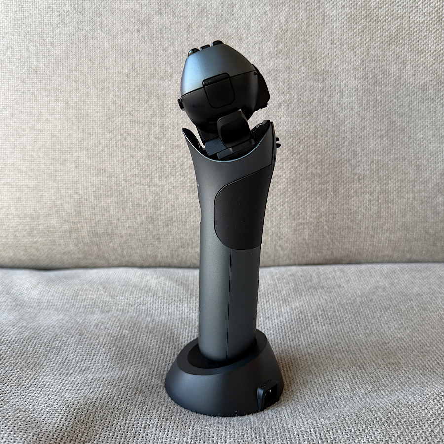 Panasonic(パナソニック) メンズシェーバー ラムダッシュ  ティールブルー ES-L361W-A ［3枚刃 /AC100V-240V］ | Panasonic | 02