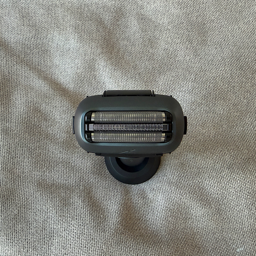 Panasonic(パナソニック) メンズシェーバー ラムダッシュ  ティールブルー ES-L361W-A ［3枚刃 /AC100V-240V］ | Panasonic | 03