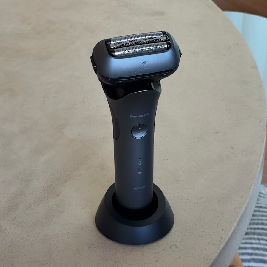 Panasonic(パナソニック) メンズシェーバー ラムダッシュ  ティールブルー ES-L361W-A ［3枚刃 /AC100V-240V］ | Panasonic | 04