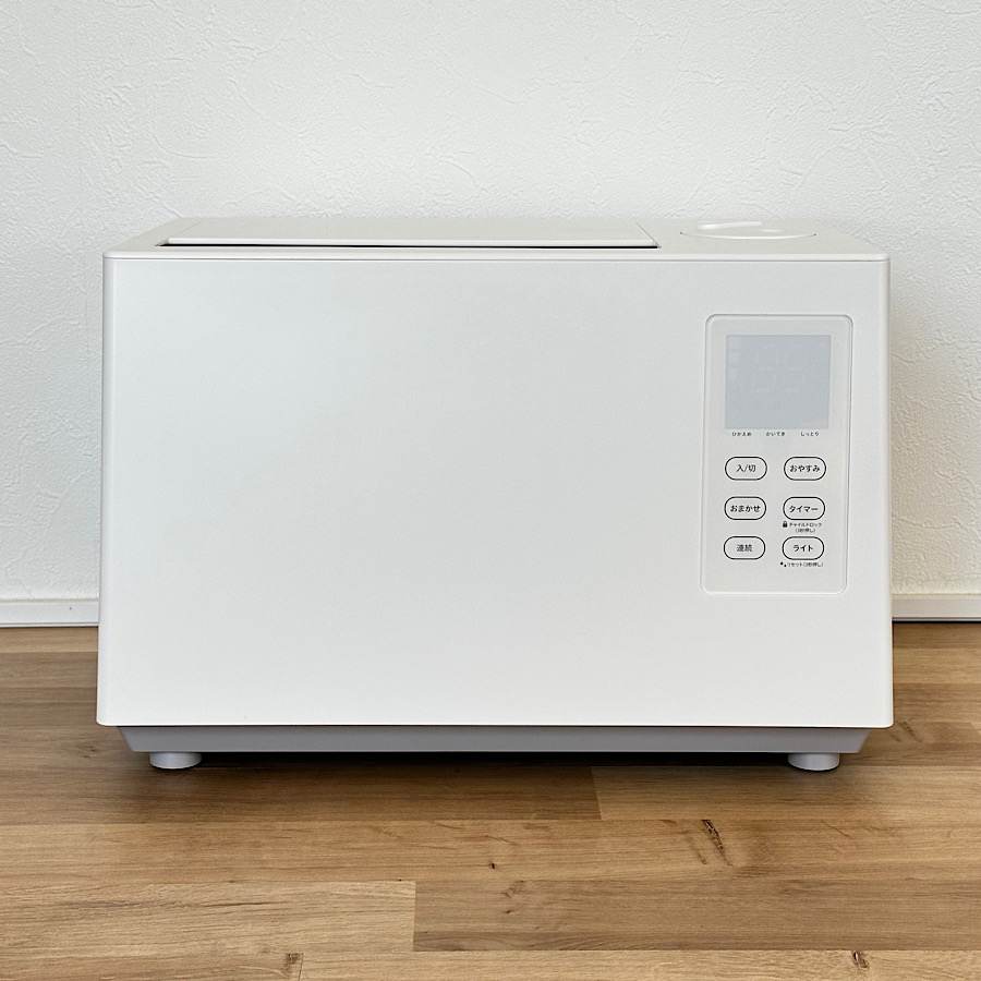 siroca（シロカ） siroca SD-5HC151 ホワイト ハイブリッド式加湿器