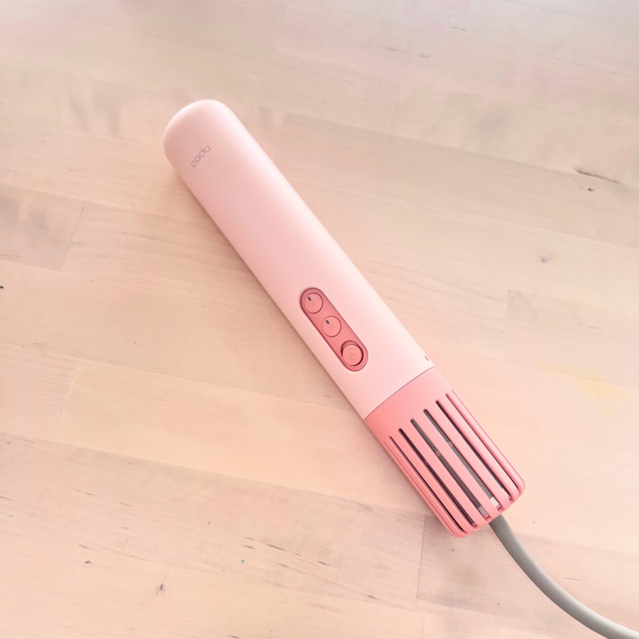 カドー ふとん乾燥機 FOEHN LITE  ダークグレー FEN-L01-DG ［ダニ対策モード搭載］ |  | 01