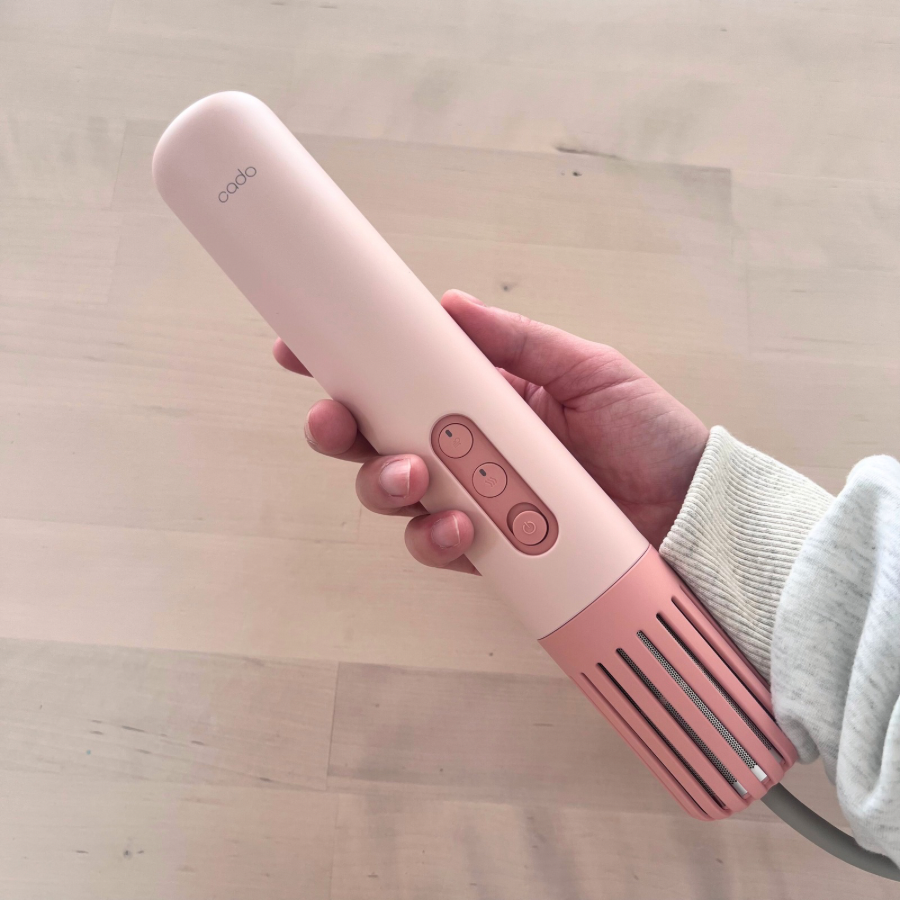 カドー ふとん乾燥機 FOEHN LITE  ダークグレー FEN-L01-DG ［ダニ対策モード搭載］ |  | 02