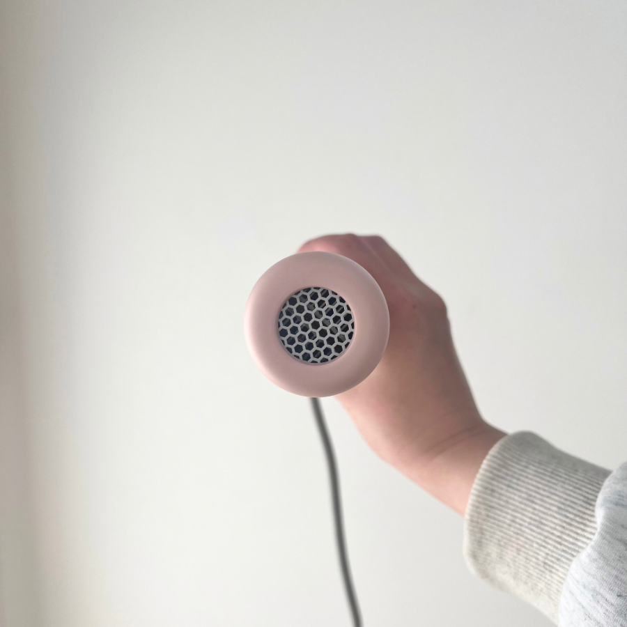 カドー ふとん乾燥機 FOEHN LITE  ダークグレー FEN-L01-DG ［ダニ対策モード搭載］ |  | 05