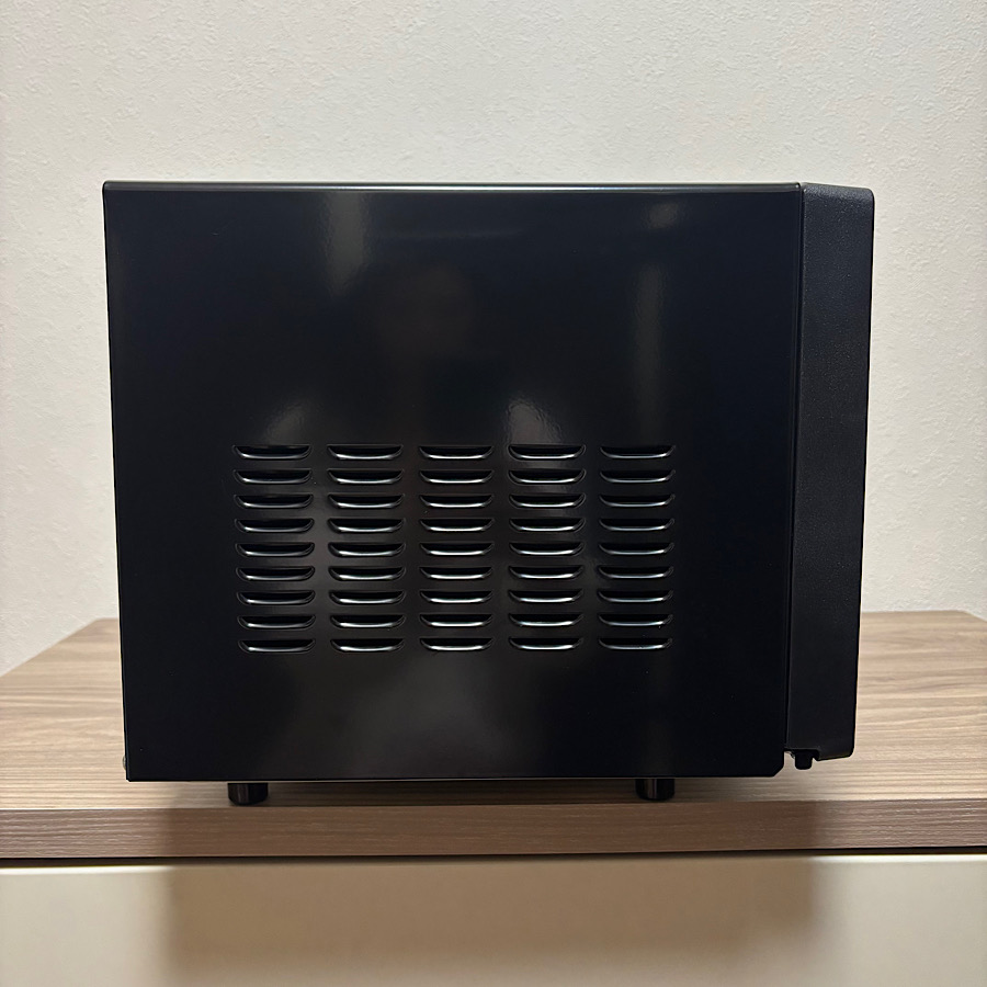 シャープ RE-F165-W オーブンレンジ コンパクト設計 16L ホワイト