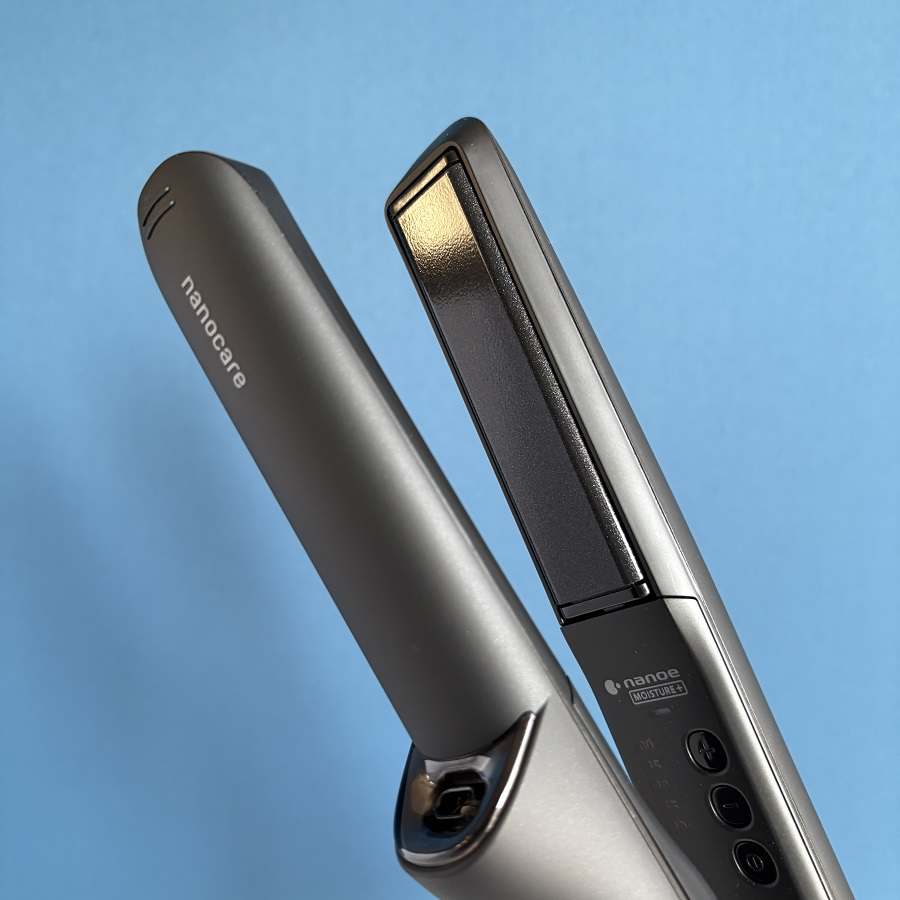 ナノケア パナソニック Panasonic ストレートアイロン 高浸透ナノイー