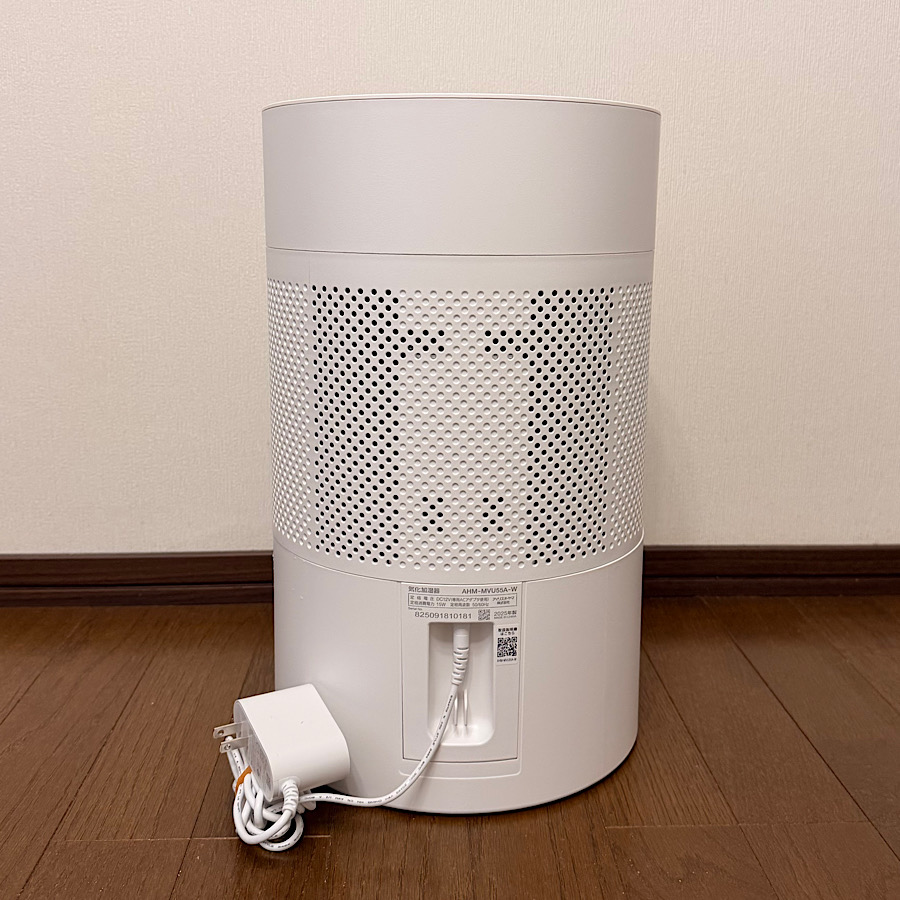 IRIS OHYAMA（アイリスオーヤマ） 加湿器 大容量 上から給水 気化式