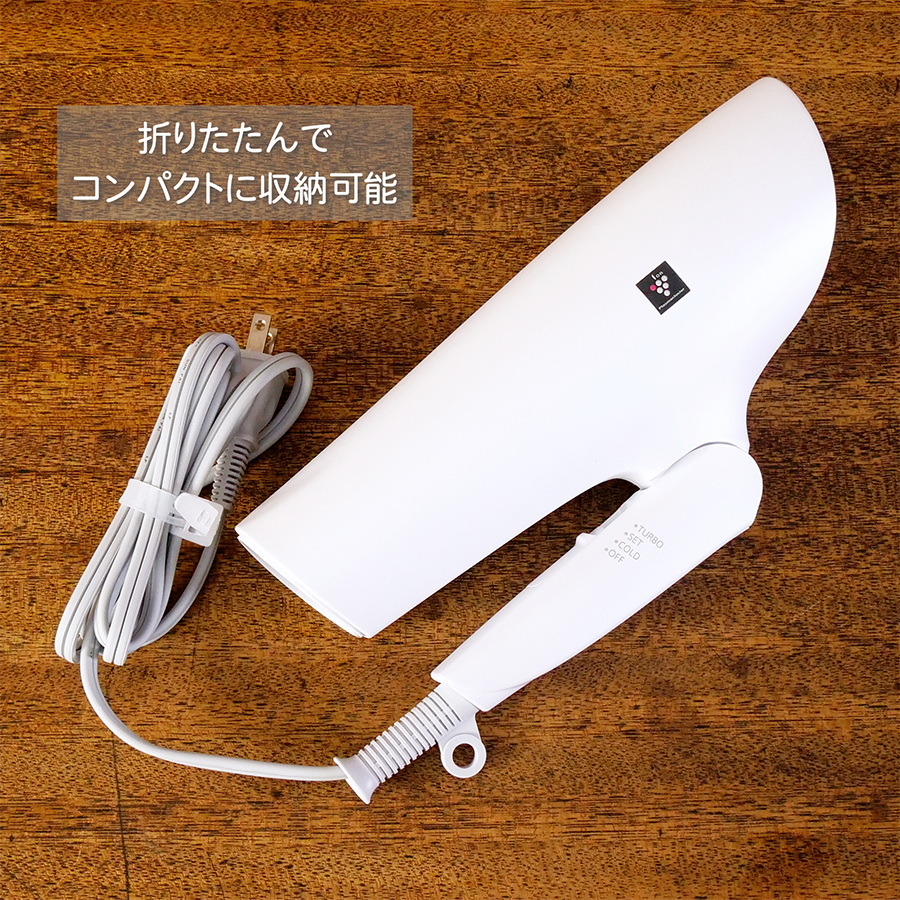 SHARP SHARP プラズマクラスタードライヤー IB-P601（ルミナス