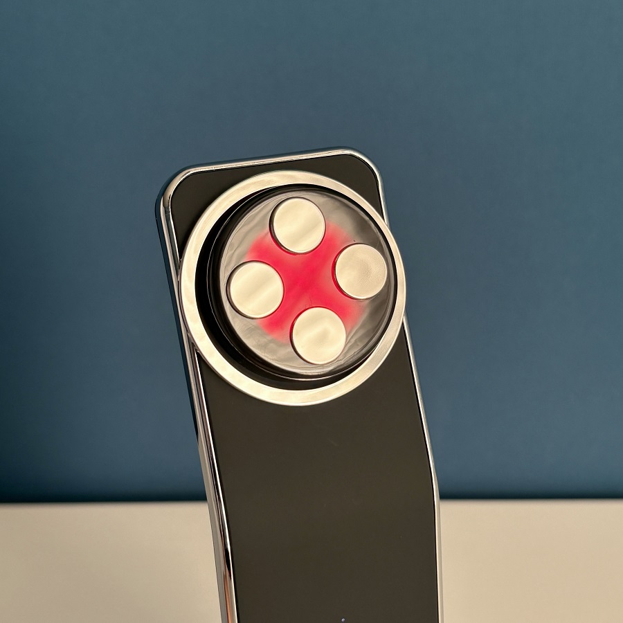 Aiロボティクス リフト美顔器 Brighte ELEKI LIFT BRT-FL170 ブラック