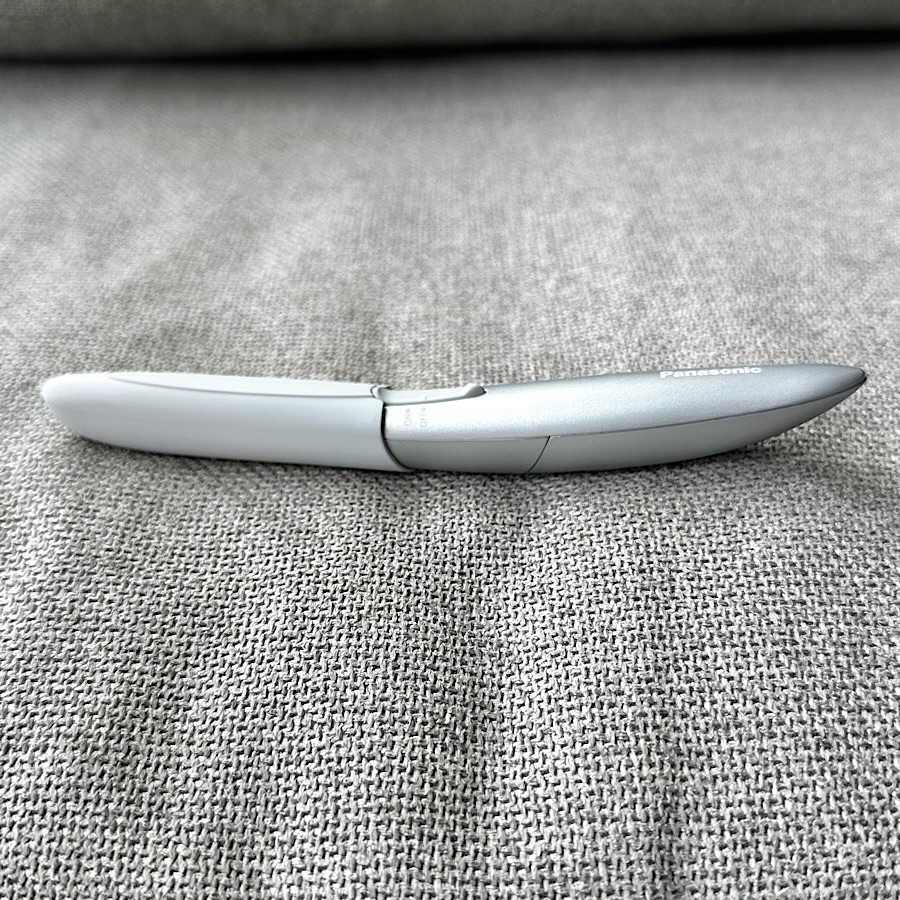 Panasonic(パナソニック) ES-WF63-H フェイスシェーバー マユ用・ウブ毛用 フェイスフェリエ グレー | Panasonic | 02