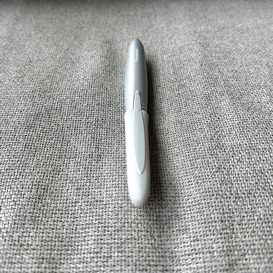 Panasonic(パナソニック) ES-WF63-H フェイスシェーバー マユ用・ウブ毛用 フェイスフェリエ グレー | Panasonic | 03