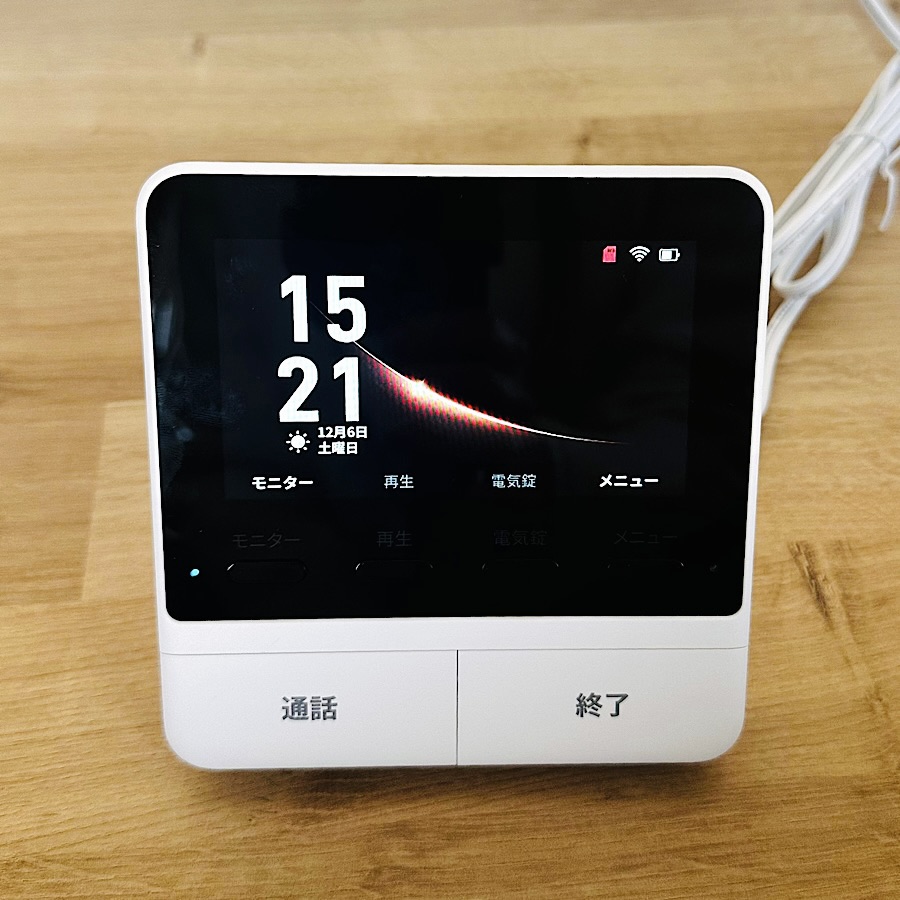 SwitchBot（スイッチボット） スマートテレビドアホン インターホン