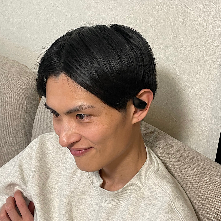 〔中古〕audio-technica(オーディオテクニカ) ATH-AC5TW WH リッチホワイト〔295-ud〕 |  | 08