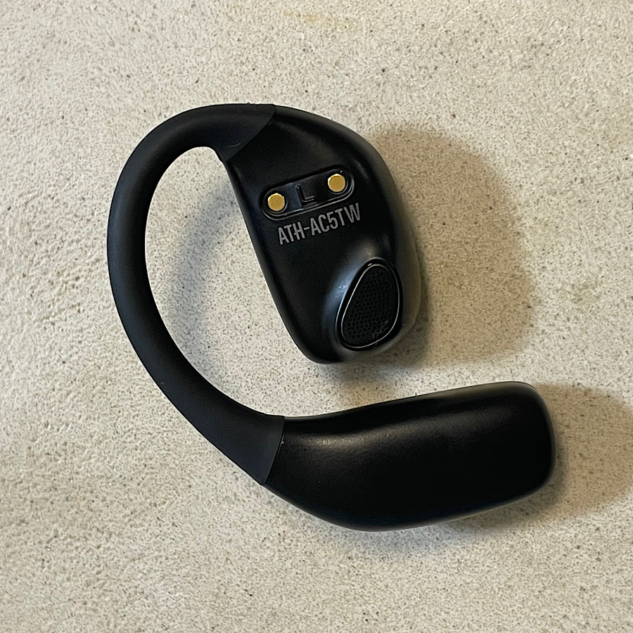 audio-technica ATH-AC5TW 美品 audio-technica ATH-AC5TW – e☆イヤホン