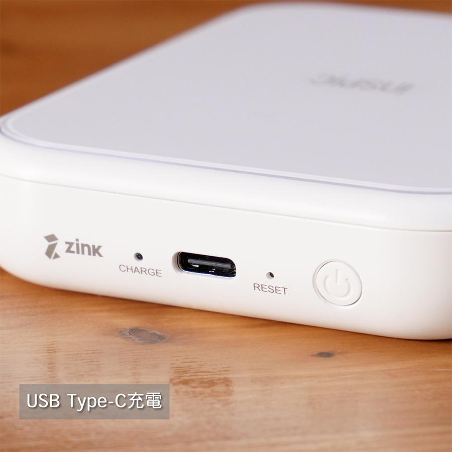 キヤノン ミニフォトプリンター iNSPiC PV-223 スマホ 写真 印刷