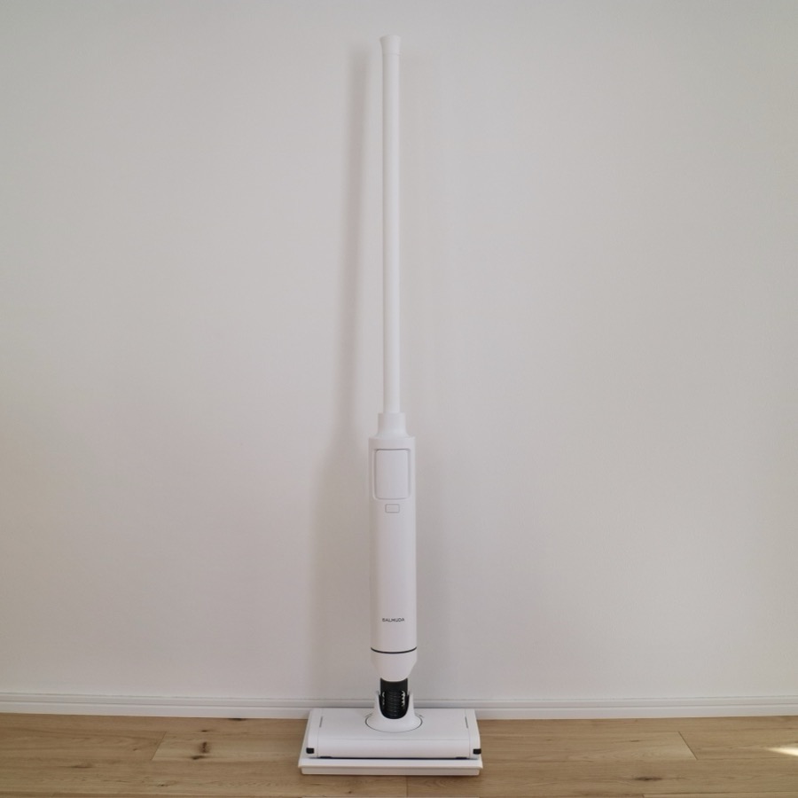 BALMUDA BALMUDA The Cleaner Lite C02A-BK（ブラック） 掃除機 - 最