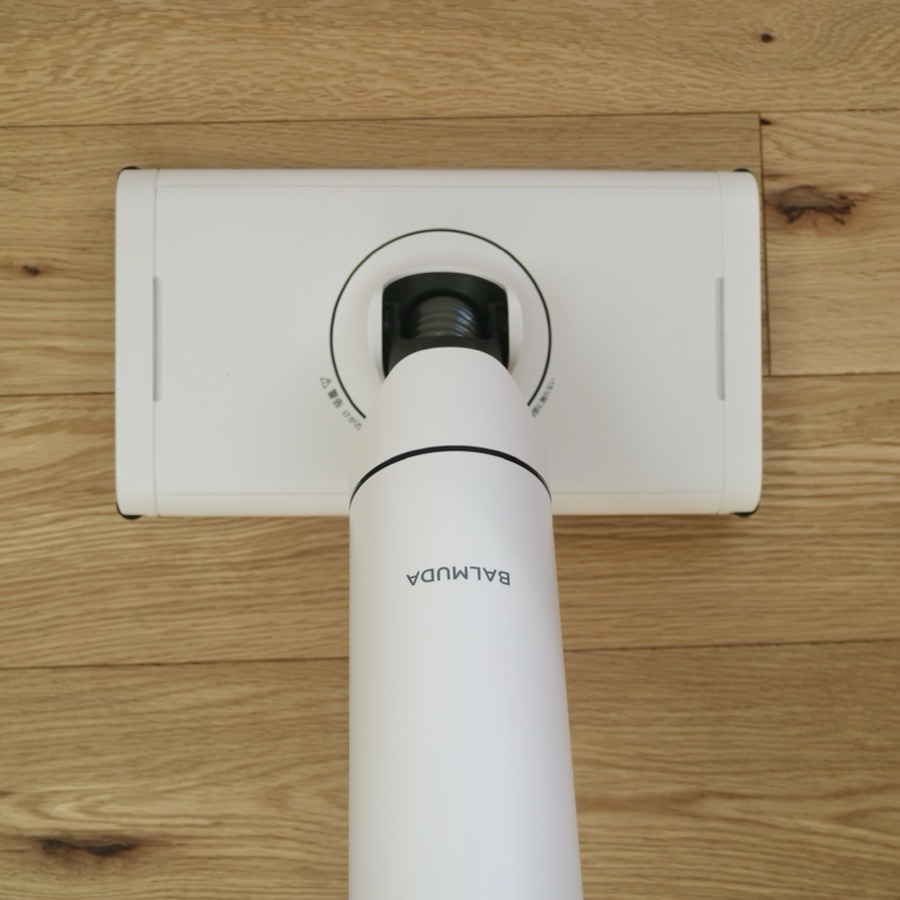 スノー　バルミューダSET BALMUDA（バルミューダ） ［ BALMUDA The Cleaner Lite 本体+専用