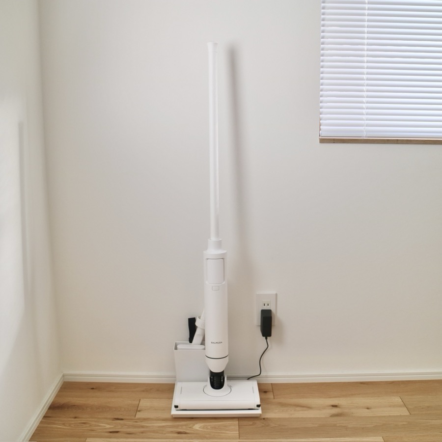 BALMUDA（バルミューダ） ［ BALMUDA The Cleaner Lite 本体+専用