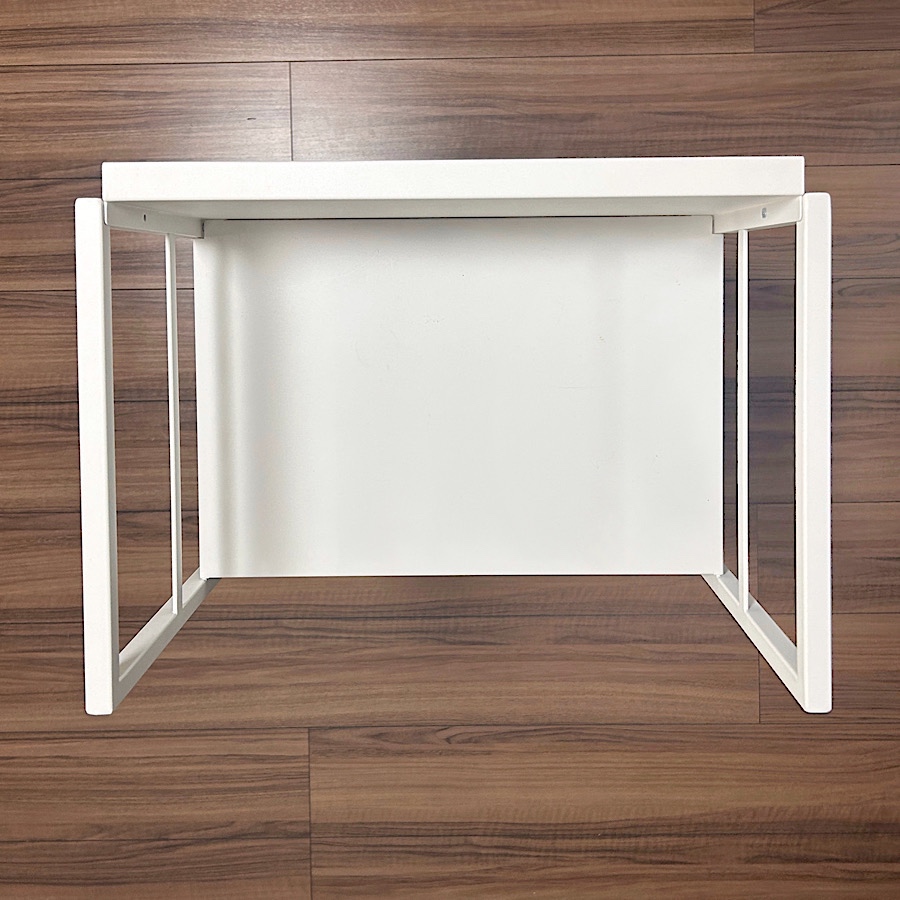 tower 山崎実業 目隠しワゴン タワー L 公式 1419 1420 ホワイト ブラック 送料無料 / キャスター付き ワゴン ランドセルラック 学習机 | tower | 21