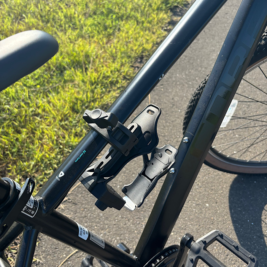 Kaedear（カエディア） バイク 自転車 ドリンクホルダー ボトル